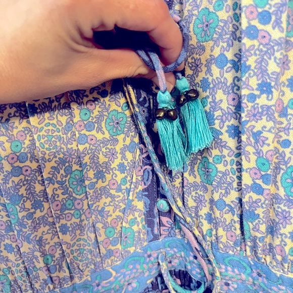 Reserved - NWOT Spell Xanadu Playdress Size Large - Picture 9 of 10